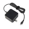 Cargador de Corriente Rápida 45W tipo C PD para Laptop Asus Xiaomi Lenovo Adaptador de Corriente para Tableta