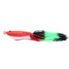 Nuevo cebo duro de rana de trueno modificado, cebo falso Luya de 11 cm y 8,2 g, rana de plástico de simulación, equipo de pesca de pez negro al por mayor