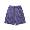 Pantalones Cortos para Hombre y Mujer, Nuevo Estilo de Verano, Seda de Hielo de 5 Puntos, Modernos y a la Moda, Casual Juvenil, Sueltos, Frescos, Delgados, Talla Grande, Pantalones a Media Pierna