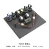 Zhentaixi Nuevos Accesorios de Exhibición para Relojes Escaparate Pulsera de Reloj Stand de Exhibición en Vivo para Relojes