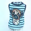 Ropa para Perros Talla Pequeña Perros Teddy Bichón Ropa de Verano Pomerania Cachorro Mascota Gato Chaleco Delgado Cachorro Verano Otoño