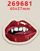 Nuevos Accesorios Acrílicos con Fondo Transparente Accesorios para Joyería DIY de Resina Parche Pasador de Pelo Pasador A147464