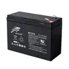 Bateria RITAR RT1270 para painel de controle de alarme de incêndio 12V7.0AH, fonte de alimentação UPS para elevadores Kone e Schindler
