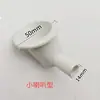 Adecuado para refrigeradores comerciales, congeladores y vitrinas horizontales, tapón de goma para agujero de drenaje