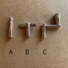 Chave de bateria parafuso interno quadrado ferramenta ajustar tensão da pele do tambor chave soquete de ajuste
