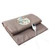 Almohadilla de moxibustión con calefacción eléctrica, almohadilla de moxibustión alargada, fabricantes de mantas de moxibustión, almohadilla de moxibustión con control de temperatura de nueve velocidades para cabello liso, almohadilla de moxibustión con calefacción eléctrica
