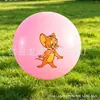Globos de 36 pulgadas Extra Grandes, Perfectamente Redondos y Engrosados para Uso en Exteriores en Parques Infantiles, Plazas y Céspedes; Globos de Látex de Dibujos Animados con Temática de Frutas