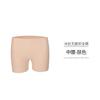 Calças de Segurança Femininas de Verão Finas Antiderrapantes para Fotografia de Casamento Leggings Sem Costura de Seda Gelada Boxer Respirável