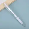 Cuchillo de utilidad retráctil tipo bolígrafo Morandi Ins Simple Cortapapeles tipo bolígrafo Planificador de estudiante de alto valor Cortapapeles Bolígrafo de tallado