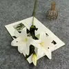 Flores Artificiales para Boda, Techo de Salón de Bodas, Flores Falsas, Flores Decorativas para Hotel, Arreglos Florales de Piso de Escenario, Arreglos Florales, Rosas