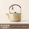 Tetera de porcelana azul y blanca estilo retro para uso doméstico, juego de té de cerámica Kung Fu con mariposa azul, juego de té de ceremonia china de alta gama