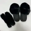 Forro de Zapatos de Cueva Puff con Forro de Lana Felpa Cálido Cubierta de Algodón Invierno Otoño e Invierno Engrosado Desmontable Forro de Algodón