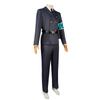 Cosplay de Prisão Azul Costume Jie Shi Abelha Lewan Qianqie Leopardo Jie Shi 1 Costume de Guarda de Polícia Cos Fábrica de Fantasias