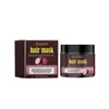 EELHOE Mascarilla Capilar de Aceite de Semilla Negra de Cebolla Roja Nutritiva para Cabello Seco, Encrespado, Fuerte, Esponjoso, Cabello Brillante, Suave y Sedoso