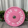 Color Macarrón Adhesivo Completo Agujero Grande Profesional Puente de Glúteo Escultura Corporal Set Completo Equipo de Fitness Ecológico Mancuernas