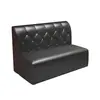 Sofá de Cabina para Bar, Sofá en Forma de U, Sofá en Forma de L, Barra, Sala de Estar, Restaurante, Club Privado, Juego de Mesa y Sillas Comerciales para Comedor