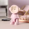Produto Novo 2025: Presente Criativo LED Luz Noturna de Animal de Estimação Fofo Ornamento Decorativo, Mini Presente Fofo do Instagram