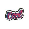 Zuecos Casuales de Dibujos Animados Transfronterizos Dulces Accesorios Florales DIY Zapatos de Jardín Listos para Usar Hebilla Decorativa de Goma Suave de PVC