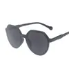 Gafas de sol de moda de celebridad de internet de Vietnam 2021, gafas de sol de color gelatina para mujer, estilo callejero personalizado, estilo ins