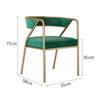 Café de Diseño Nórdico Sencillo Mesa y Dos Sillas para Postre y Leche Mesa y Silla de Ocio para Balcón en Casa Mesa y Sillas para Reuniones y Negociaciones en Casas de Huéspedes