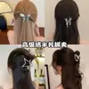 Avançado Sense prata Cabelo Vermelho da Internet Presilha de Cabelo Metal Presilha Tubarão Parte de Trás da Cabeça Enrolador Pegador de Cabelo Quantidade de Cabelo Múltiplos Acessórios de Cabelo Acessórios de Cabeça Feminino Lote