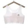 Ropa Interior para Niñas en Etapa de Desarrollo, Camiseta sin Costuras para Niñas de Primaria de 6 a 8 Años, Sujetador de Primera Etapa para Niñas de 10 a 14 Años