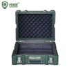 Caixa de Ferramentas de Moldagem Rotacional Kewei Shield, Caixa de Operação de Comando, Caixa de Proteção de Material e Instrumentos, Caixa Basculante com Estrutura de Plástico, Retangular