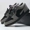 Zapatillas Originales Aj1 para Hombre Edición Limitada Año del Caballo Zapatillas Casuales de Pareja con Colgante de Calabaza Estilo Chino Zapatos de Moda para Hombres y Mujeres