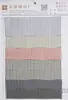 En stock Tela de mezclilla rayada teñida en hilo material para equipaje bolso de mano zapato artesanía cortina para el hogar textil tela para cojín