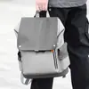 Mochila de Novo Estilo, Mochila Fashion, Bolsa de Computador Masculina para Negócios, Grande Capacidade para Aluno do Ensino Fundamental, Bolsa para Estudante Universitário, Masculina
