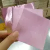 Papel de Envoltura para Chocolate Papel de Papel de Aluminio Papel para Lata de Té Pequeño Dragon Ball Verde Naranja Dorado Papel de Lata Papel de Aluminio de Color