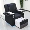 Sofá Inteligente Eléctrico para Manicura Transfronterizo Reclinable Multifuncional Silla Individual de Masaje para Pies Silla para Tatuaje y Manicura