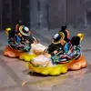 Zapatillas Deportivas de Dibujos Animados para Niños 2026 Otoño Zapatillas de Correr Luminosas para Niños Zapatillas Ligeras Antideslizantes con Felpa