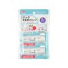 Clip sellador para bebidas en caja de papel japonés, clip sellador para leche en caja, fábrica de comercio exterior japonesa en stock al por mayor
