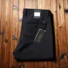 Pantalones casuales de verano finos para hombre de negocios, de alta gama, cómodos, sin restricciones, transpirables, antiincrustantes, alta elasticidad, rectos, ajustados