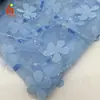 Vestido Bordado de Tubo con Perlas Vestido de Novia Tela Bordada Punto Bordado a Mano Tela Bordada