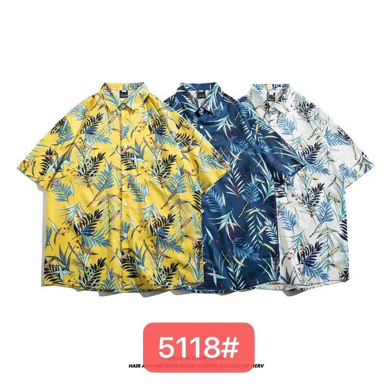 花衬衫