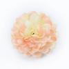 Promoção Imperdível Tecido de Seda Sintética Flor Artificial de Melaleuca Flor de Crisântemo Bola Artificial para DIY Acessórios para Chapéu de Palha Mochila Decoração de Casamento Lote