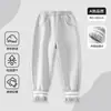 Pantalones para niñas, nuevo estilo primavera/otoño 2026, pantalones largos de otoño para niñas, ropa de otoño para niños de escuela primaria, venta al por mayor
