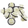 A0009917398 É Adequado para Fixação de Clipe em Saias Laterais da Carroceria, Painéis de Soleira de Porta e Placas de Proteção de Carro Mercedes-Benz