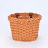 Cesta de ratán, cesta delantera, cesta de la compra, cesta para cochecito de bebé, cesta para bicicleta, cesta de mimbre, cesta para bicicleta infantil, cesta para verduras