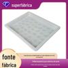 Vendas diretas da fábrica pré-fabricadas ferrovia rodovia concreto vala de água túnel placa de cobertura molde tampa de seixo molde de plástico