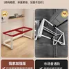 Escritorio de Computadora Dormitorio Hogar Escritorio Simple Mesa de Estudio para Estudiante Escritorio Rectangular Moderno de Escritorio Reforzado Engrosado