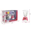 Mini Electrodomésticos Pequeños para Niños Casa de Juego Juguetes de Cocina Set de Cocina Lavadora Eléctrica Aspiradora para Bebé