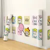 [Venta al por mayor de fábrica] Papel tapiz autoadhesivo para uso doméstico, pegatinas de pared para decoración de habitaciones, papel tapiz para renovación de casas de alquiler