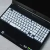 Aplicável à película protetora de teclado do laptop ASUS 2021 ASUS TUF Gaming A15 dias 2 de 15,6 polegadas