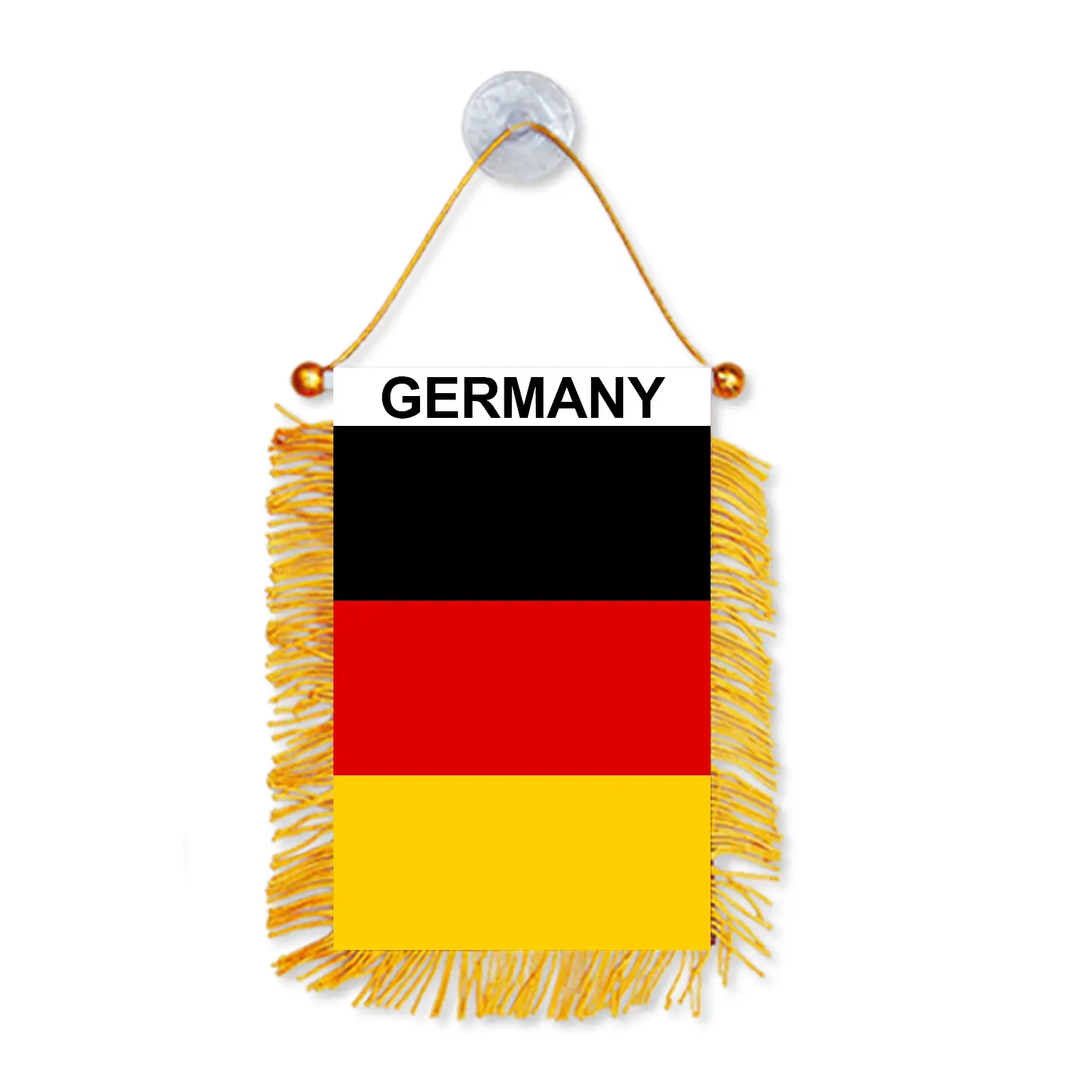 德国小挂旗