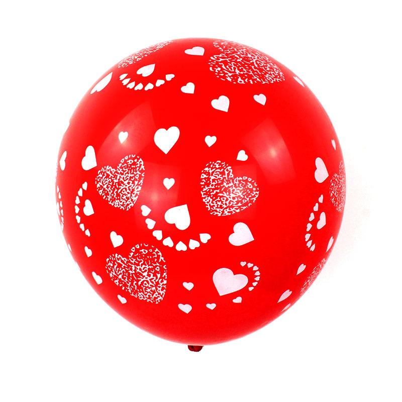 12inch YAX red