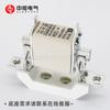 Xi'An Zhongrong Fusible Nh00 Rt16-00 Fusible de cuchilla 500V Bajo Voltaje Fusible CC