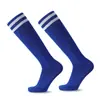 Calcetines de Fútbol Profesionales Antideslizantes Resistentes al Desgaste Calcetines Deportivos de Running para Niños Transpirables Absorbentes de Sudor Calcetines Largos para Niños Pequeños para Correr Baloncesto